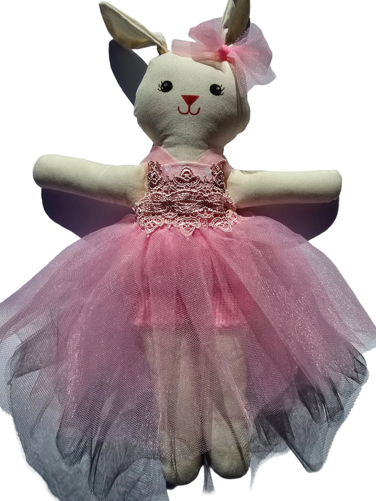 Hand Crafted Ballerina Rabbit