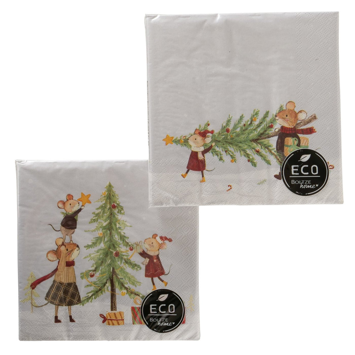 Mouse Paper Napkins