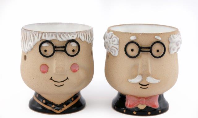 Mr & Mrs Wax Melt Burners