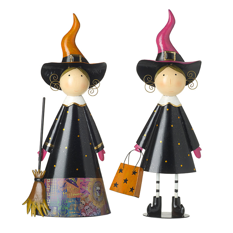 Metal Standing Witches