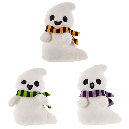 Plush Baby Ghost with Scarf