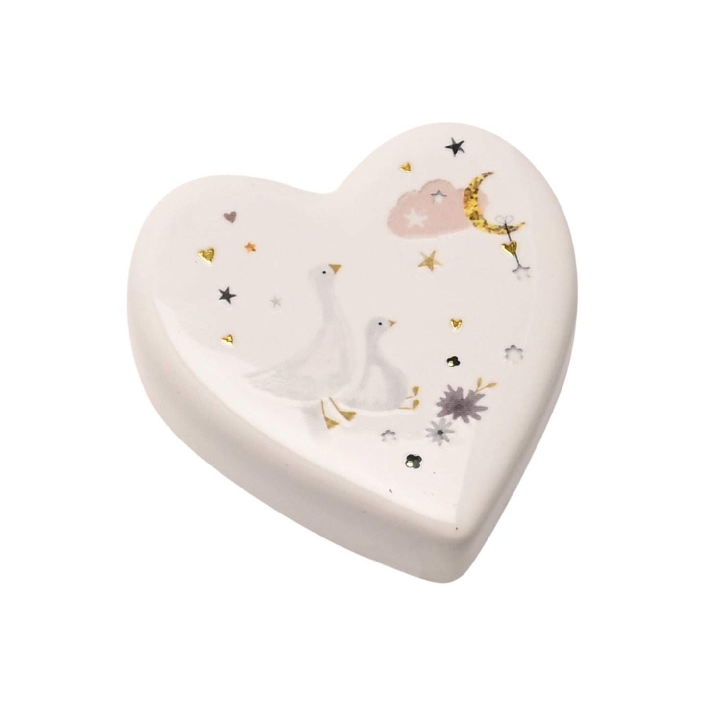 The Little Things Token Match Box