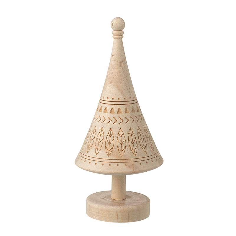 Wood Decorative Tree