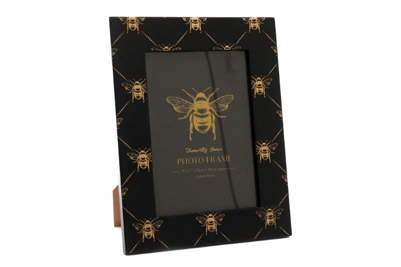 Bee 5 x7 inch Bee Photo Frame