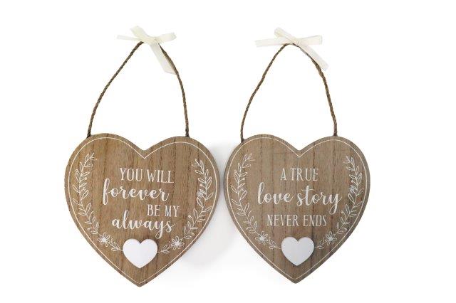 Wedding Heart Deco