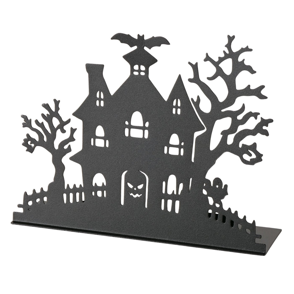 Haunted House Candle Holder