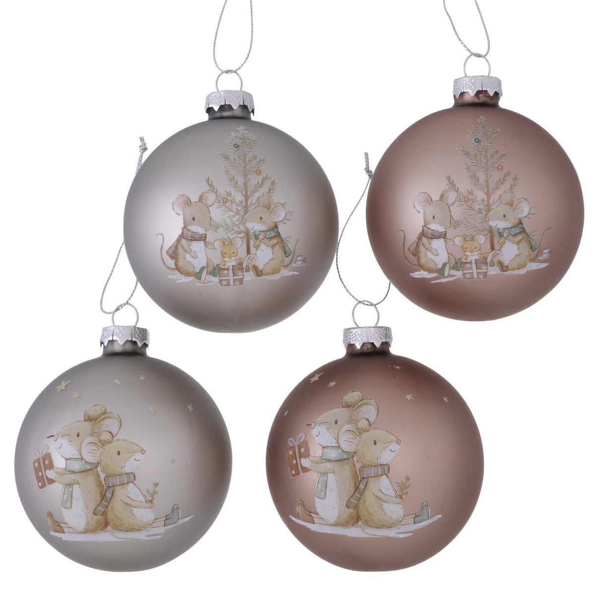 Mouse Bauble