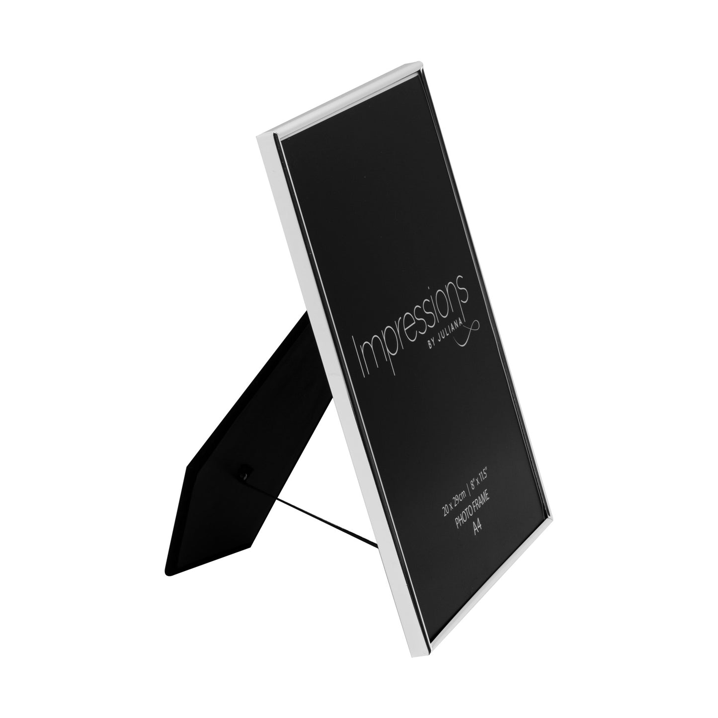 Silverplated A4 Photo Frame