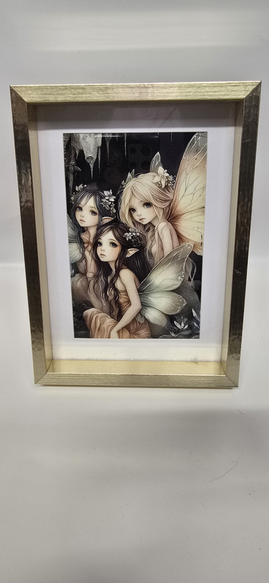 3 Pixies Artwork