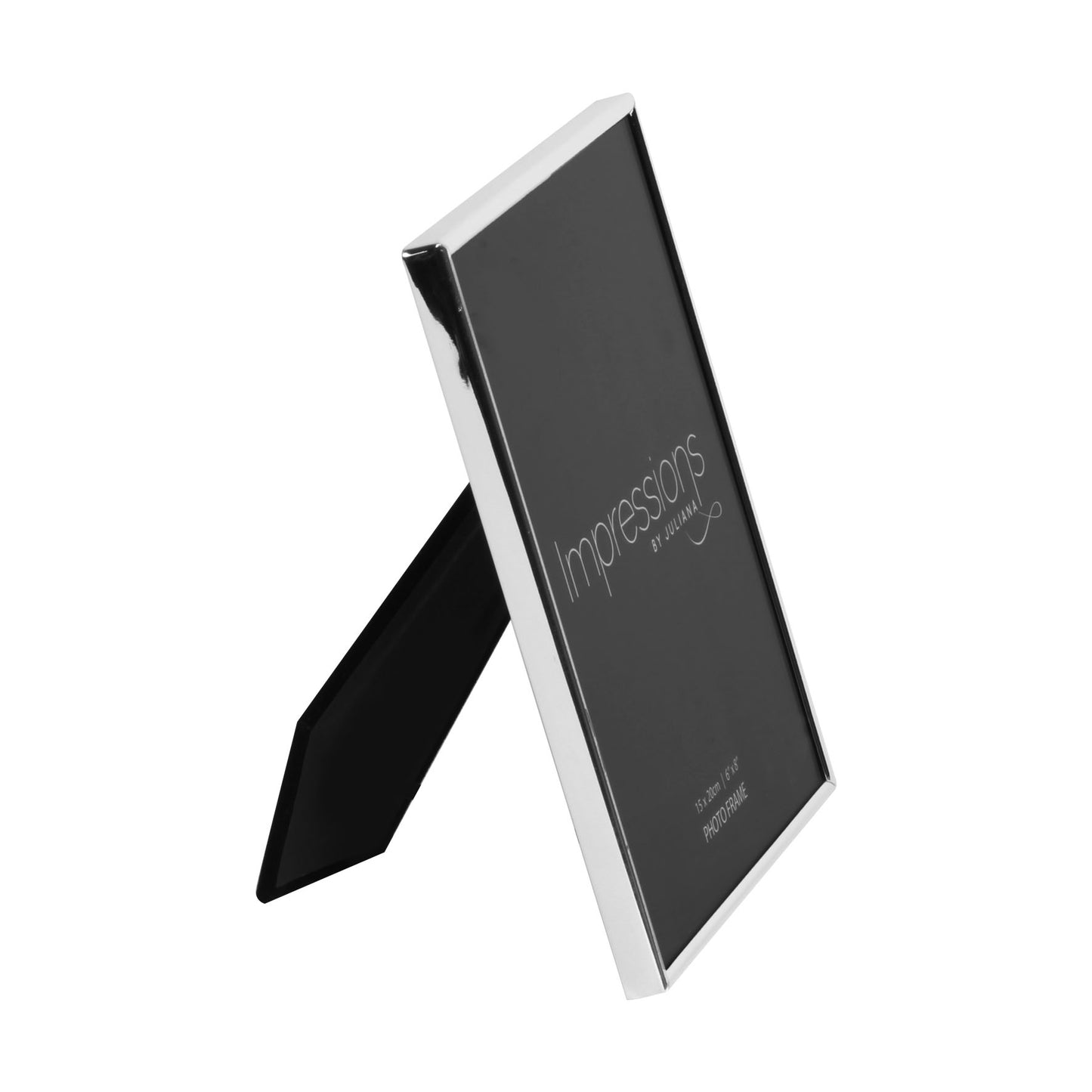 Silverplated 6x8 inch Photo Frame