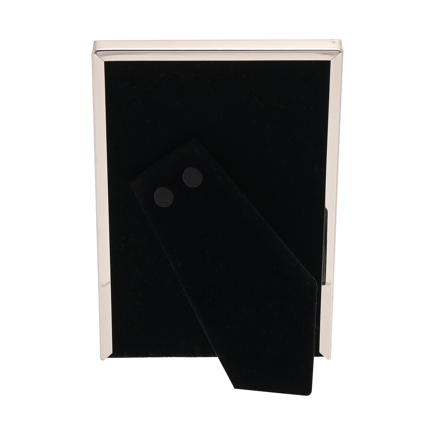 Silverplated 4x6 inch Photo Frame