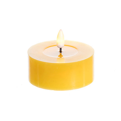 Large Flameless Tlight Candle