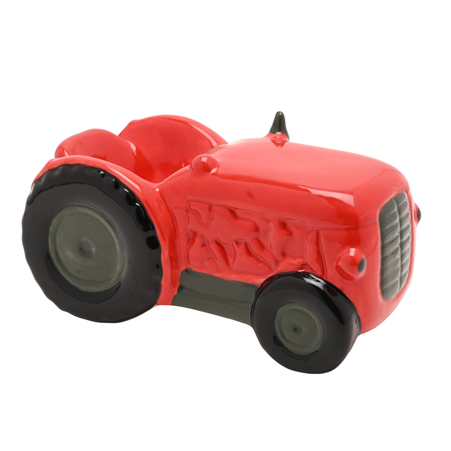 Country Living Tractor Egg & Soldiers Set