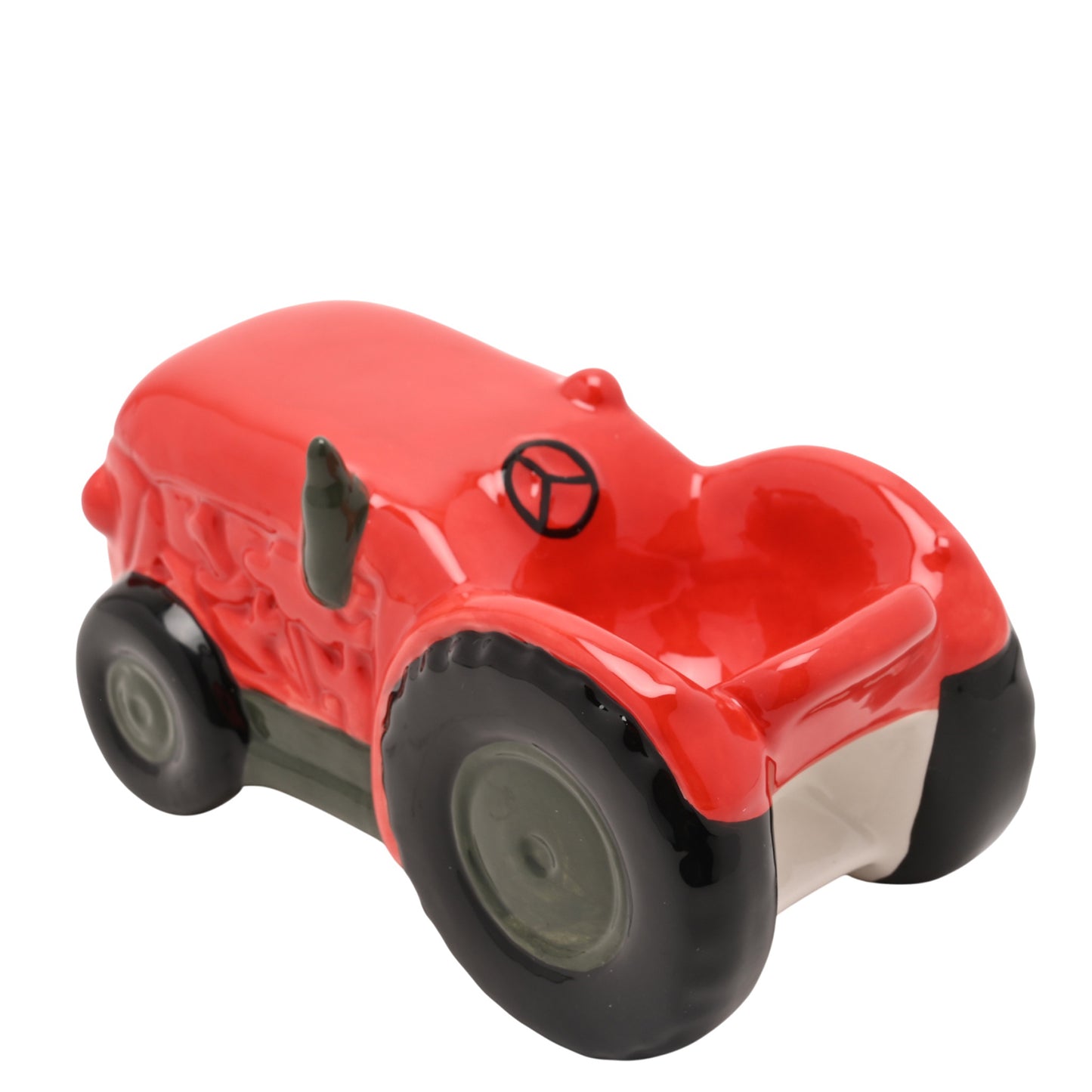 Country Living Tractor Egg & Soldiers Set