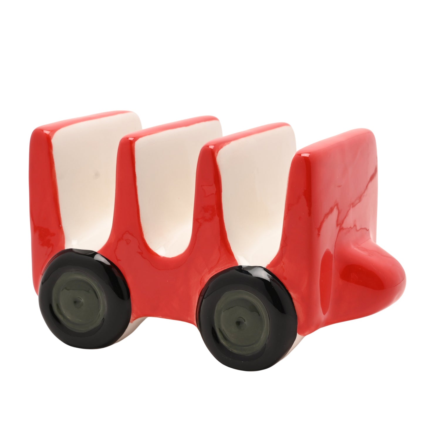 Country Living Tractor Napkin Holder