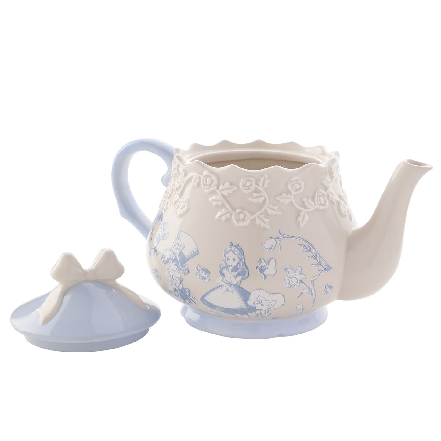 Disney Alice in Wonderland Teapot