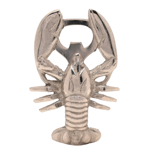 Metal Lobster Bottle Opener