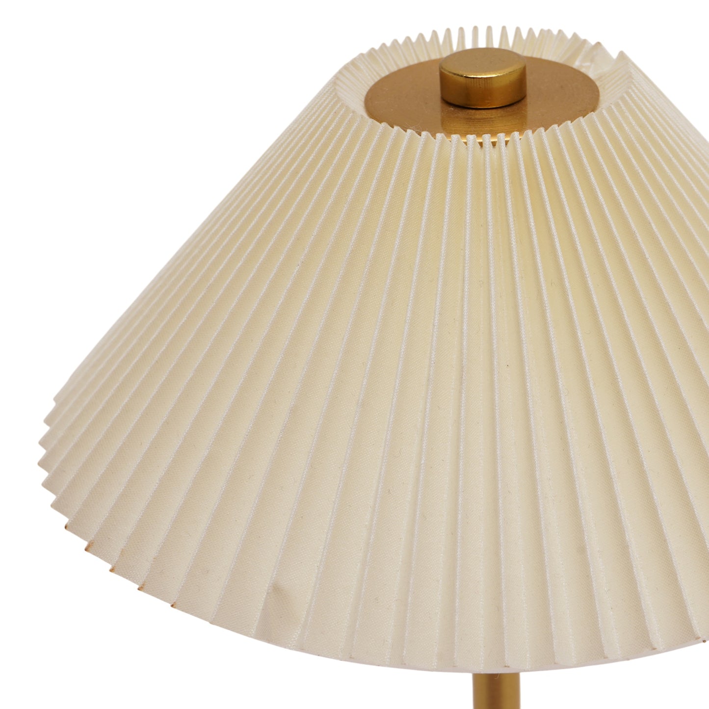 Hestia Bronze USB LED Touch Tablelamp