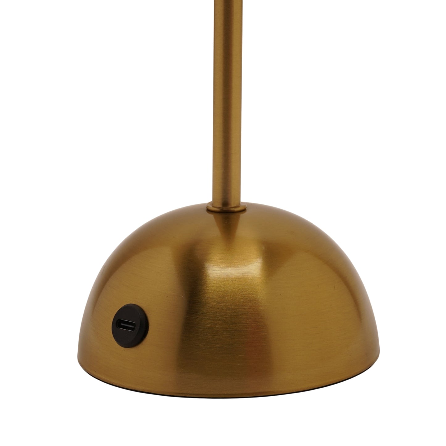 Hestia Bronze USB LED Touch Tablelamp