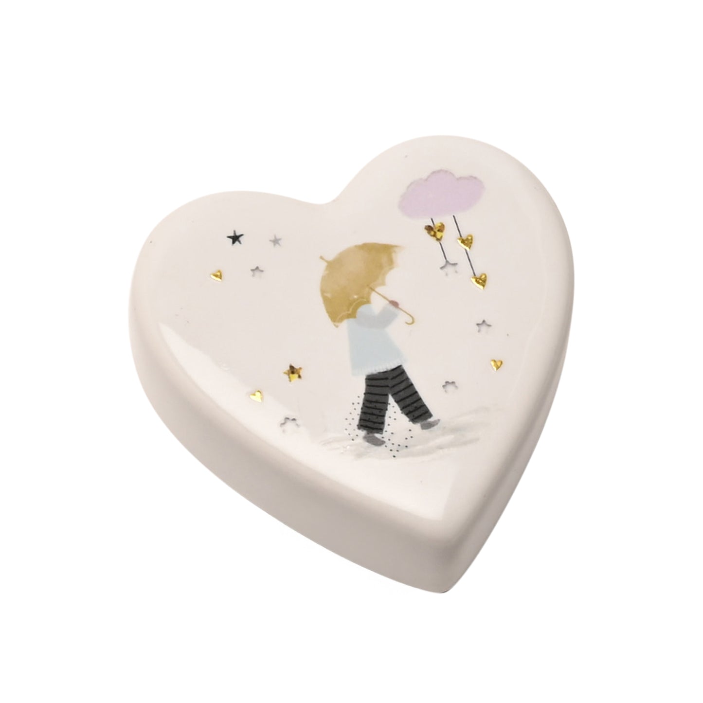 The Little Things Token Match Box
