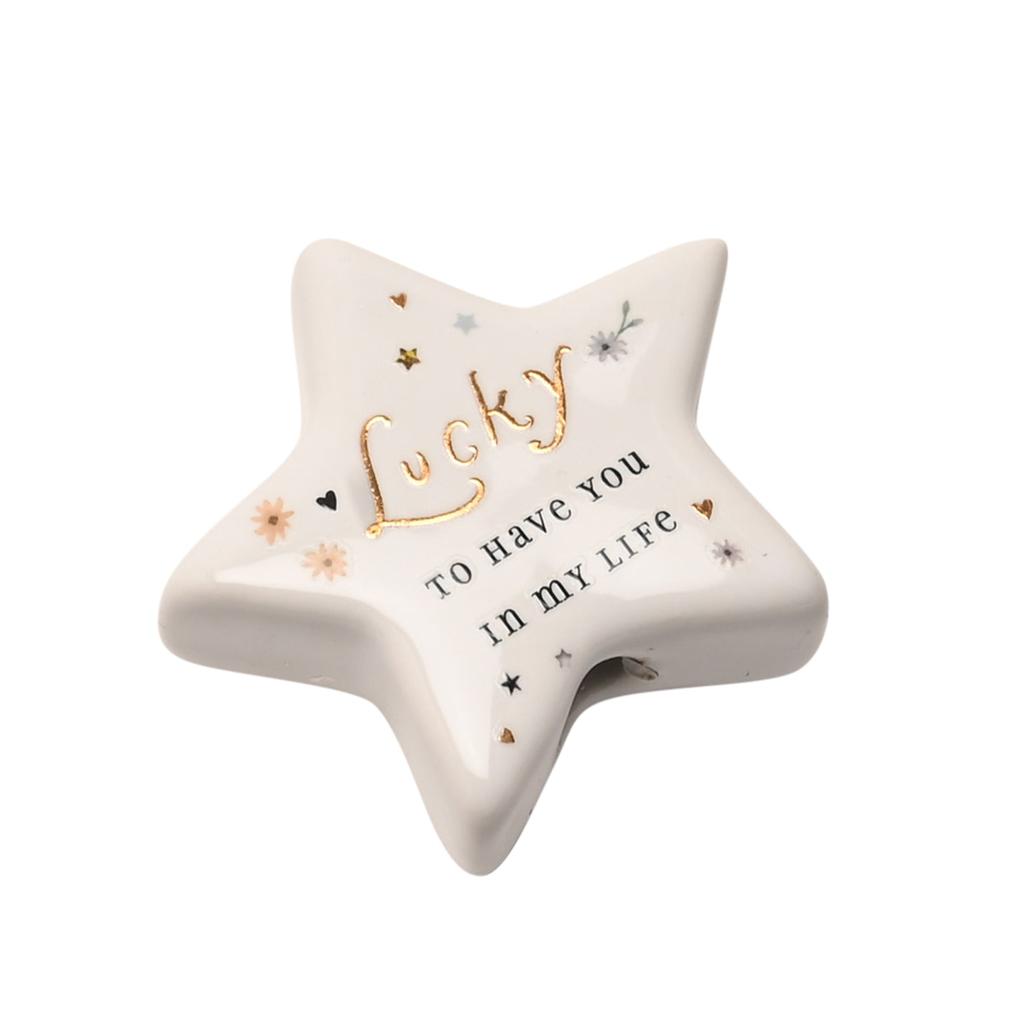 The Little Things Token Match Box