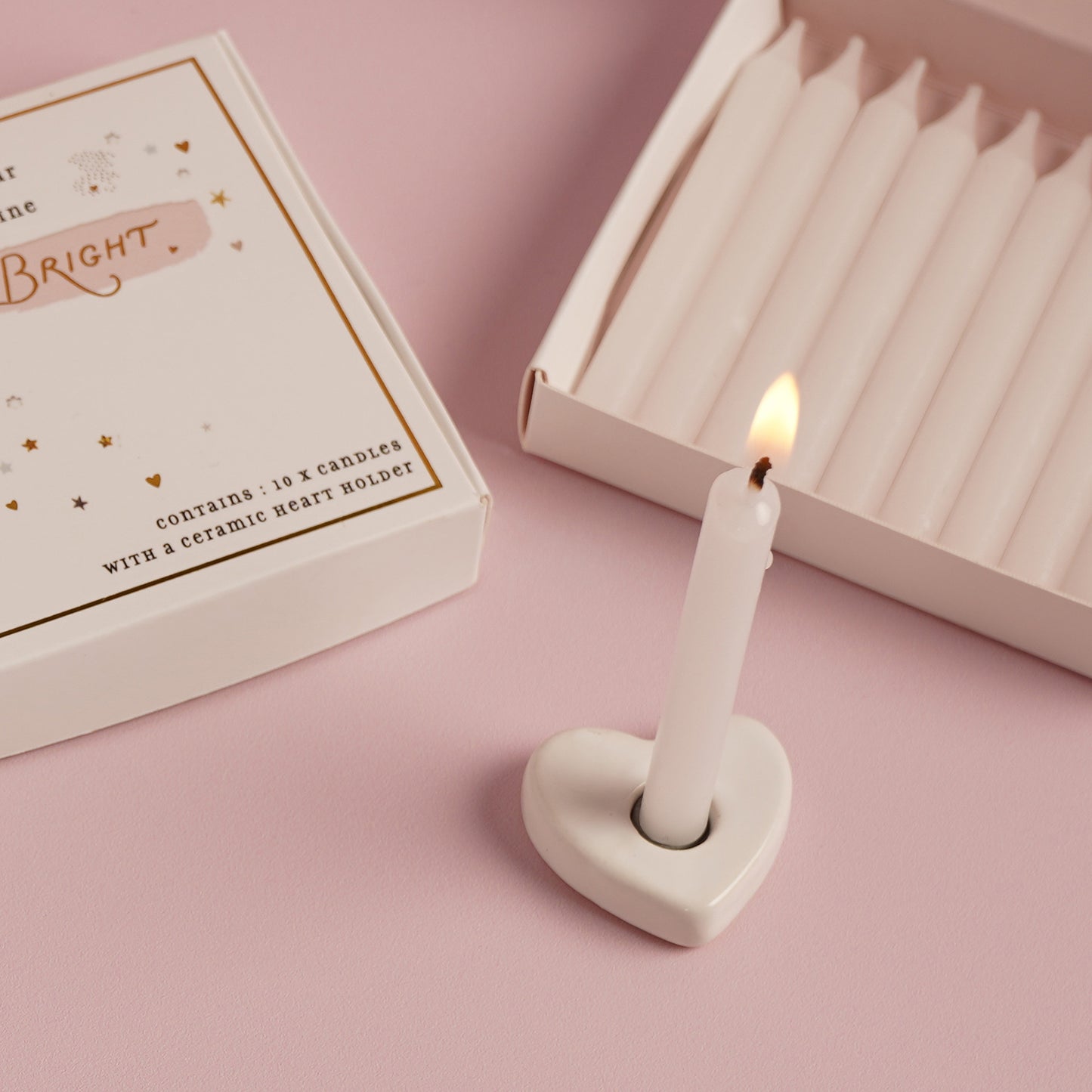The Little Things Set of Mini Candles