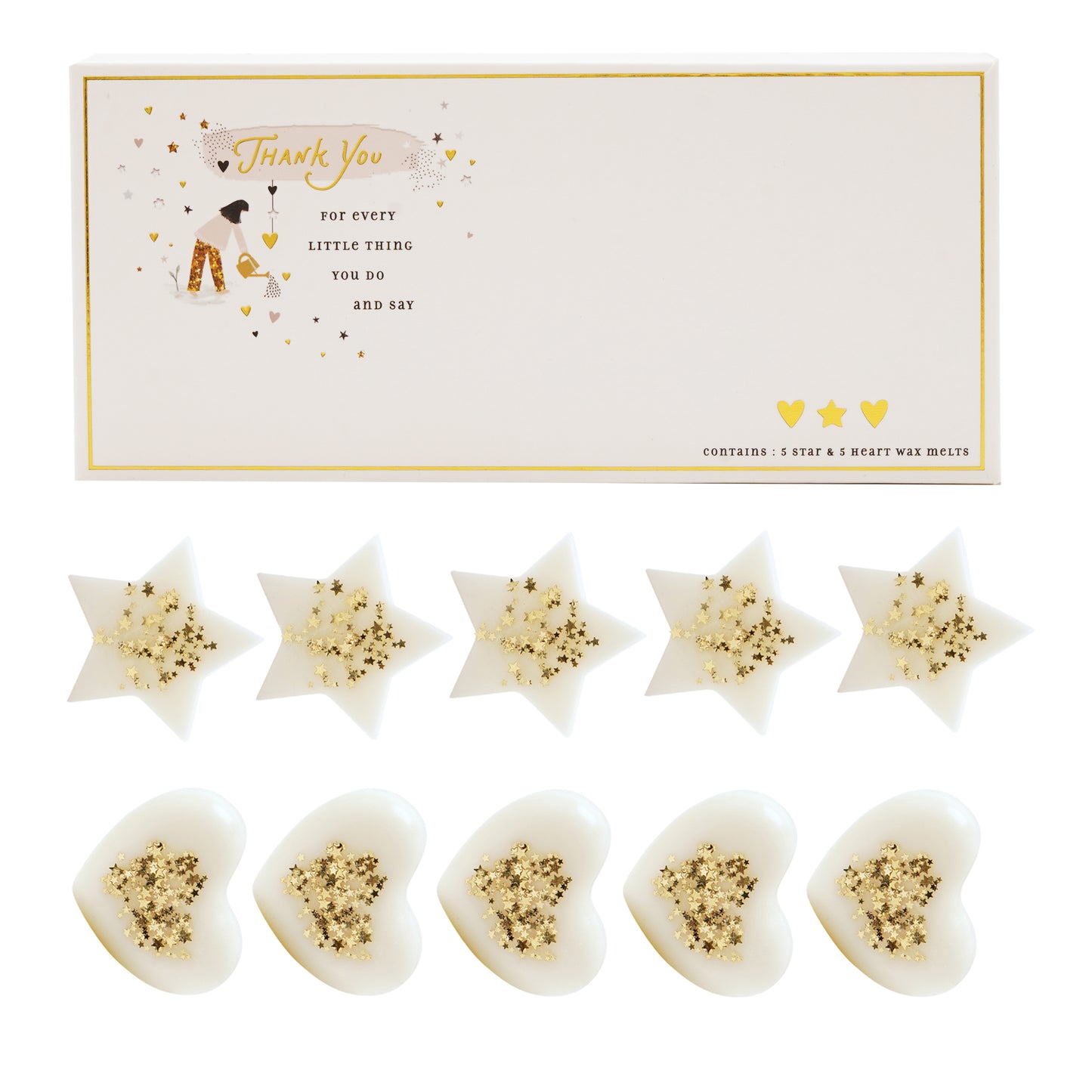 The Little Things Wax Melt Set