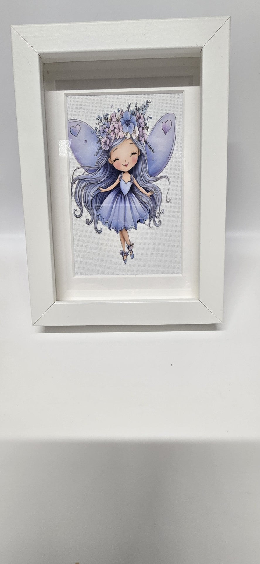 Blue Fairy Artwork