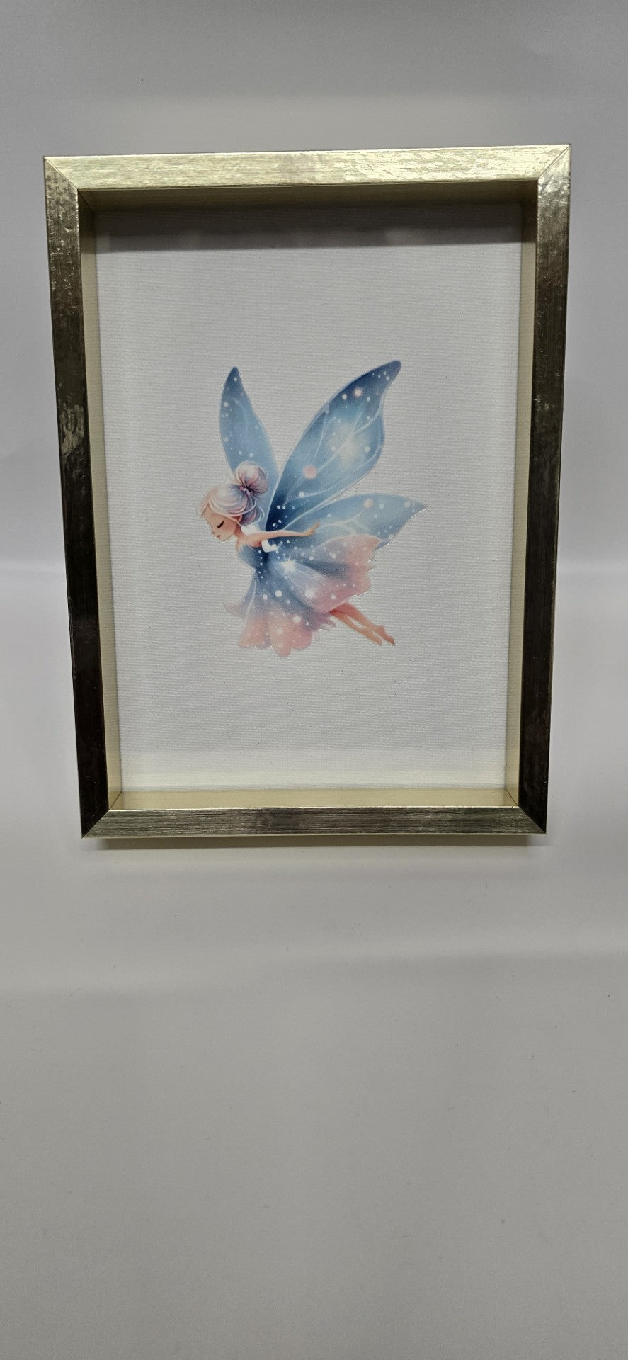 Blue Pixie Artwork