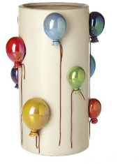 Balloon Vase