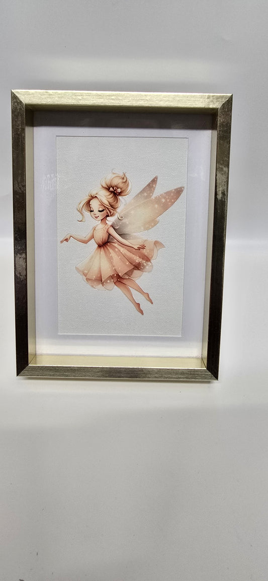 Peach Pixie Artwork