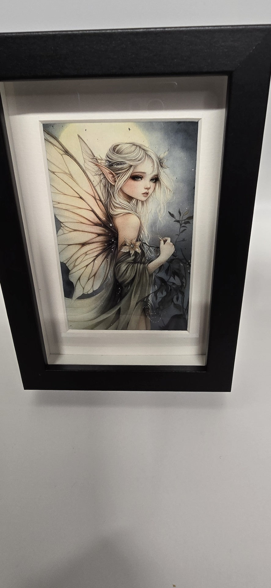 Pixie artwork