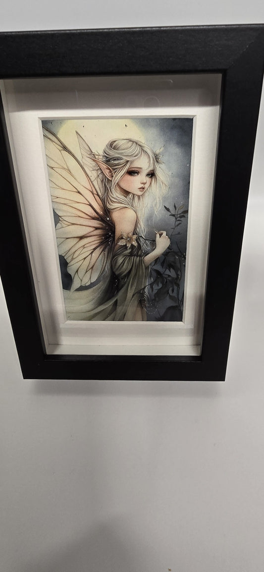 Pixie artwork